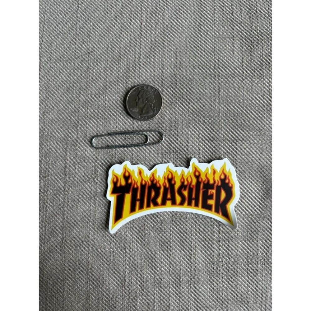Thrasher Sticker